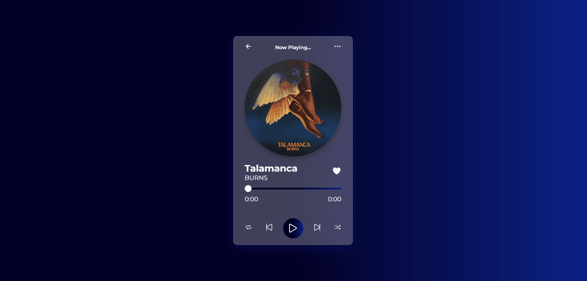 Music Player